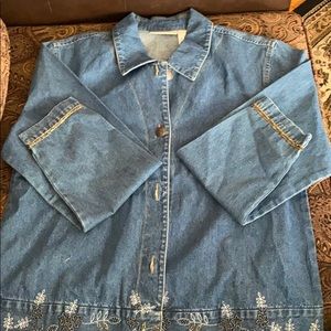 Denim jacket